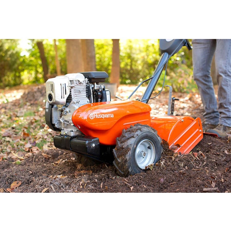 Husqvarna, Tiller,