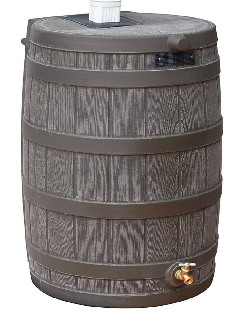 Rain Barrel