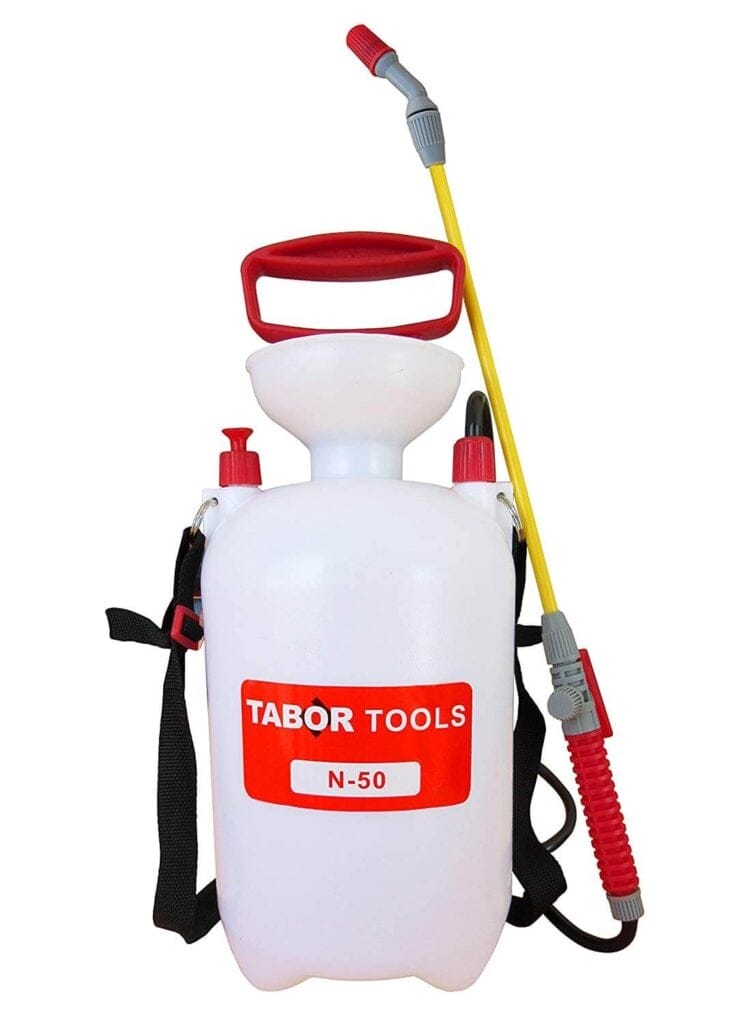 Tabor Tools Garden Sprayer