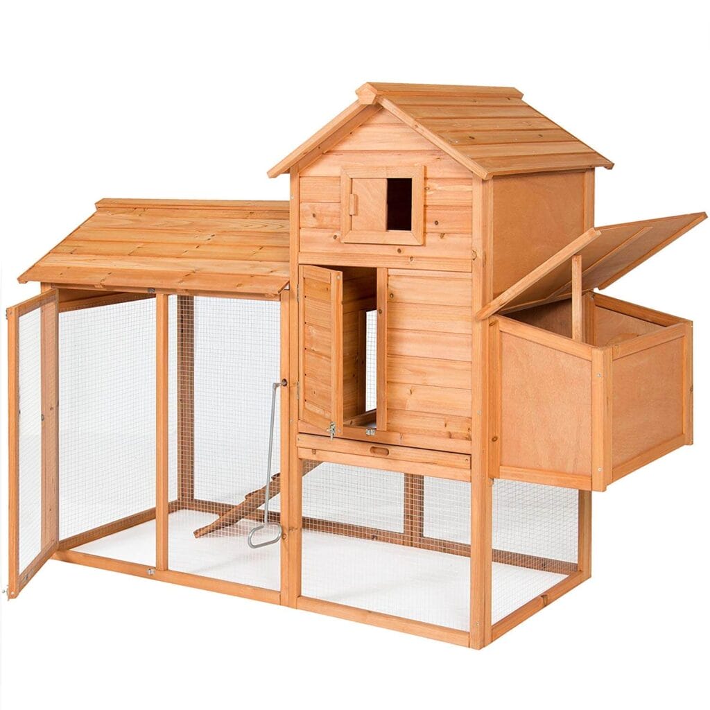 chicken coop