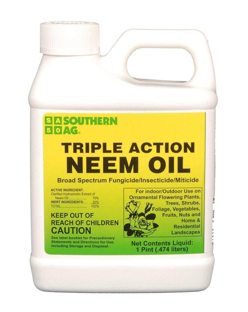 neem oil