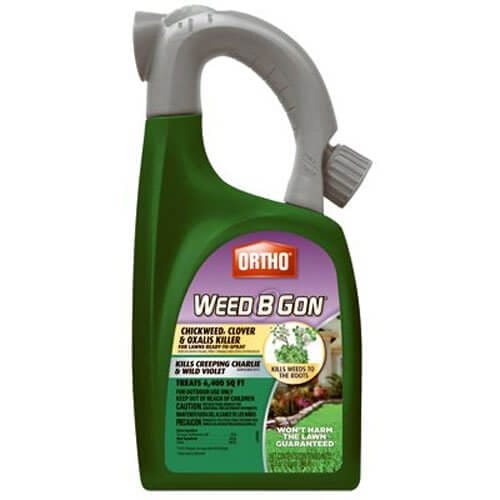 Ortho Weed Killer