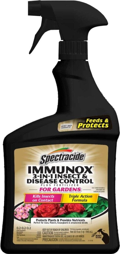 spectracide immunox insecticide