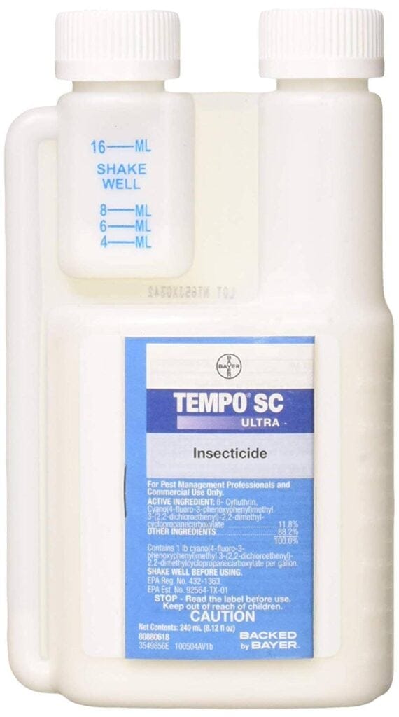 Tempo Ultra Pest Control