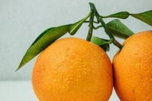 oranges