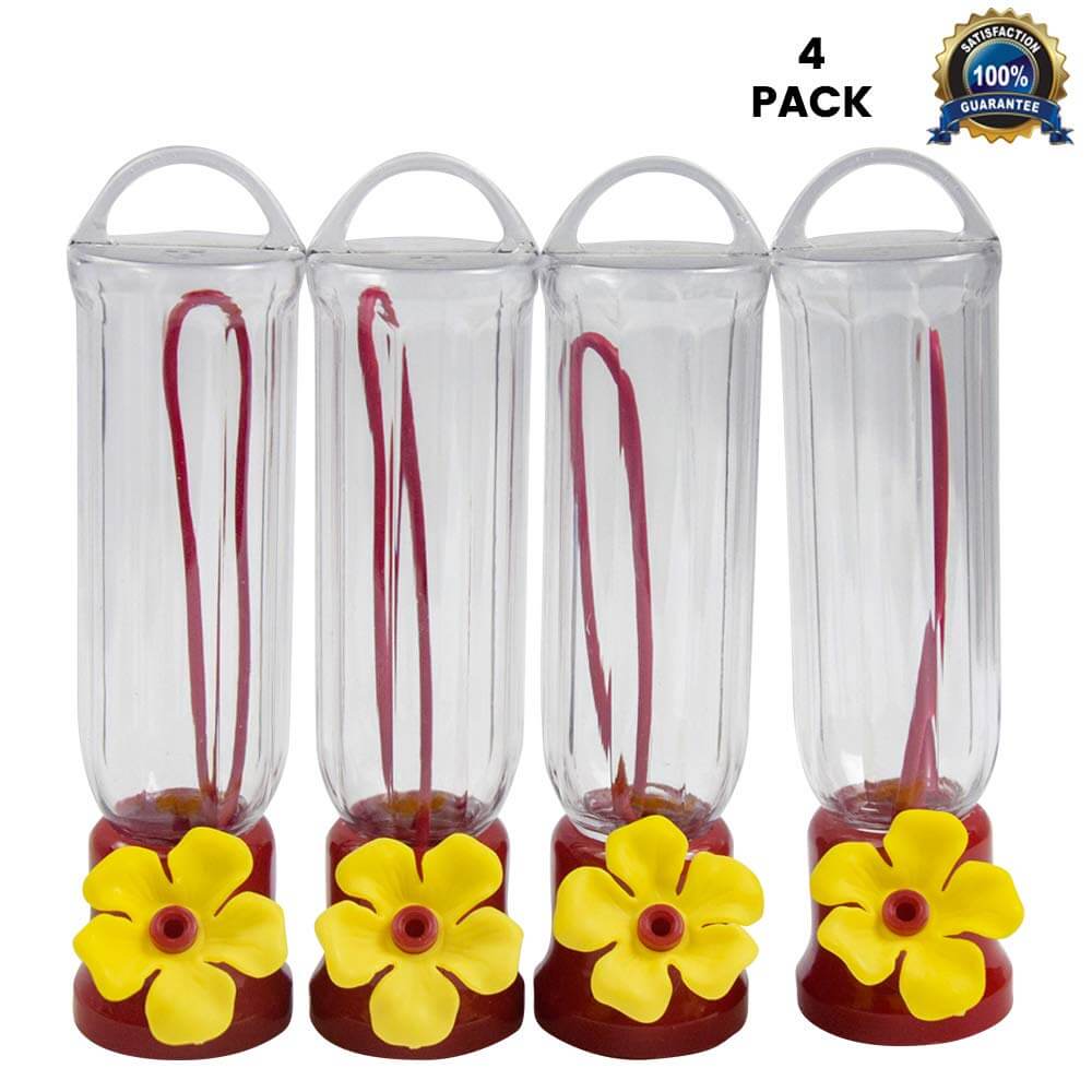 EJWOX Mini Hummingbird Feeder