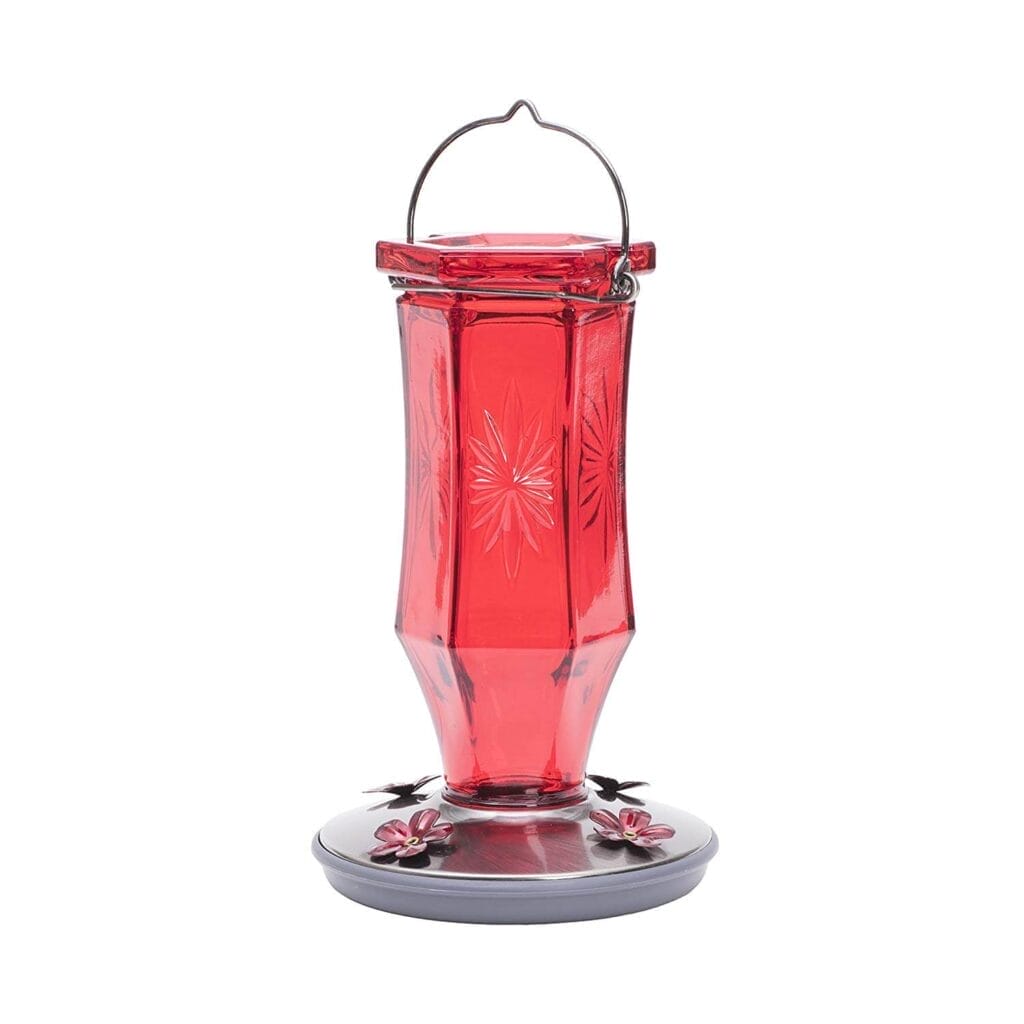 Perky-Pet Antique Feeder