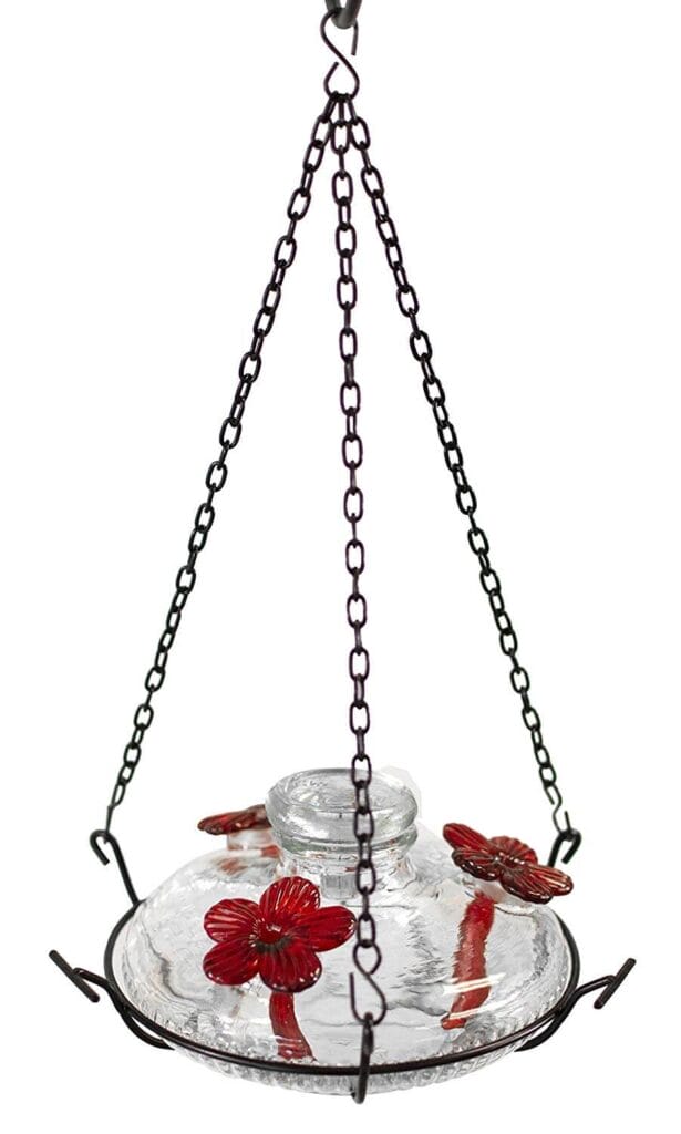 Parasol Bloom Perch Feeder