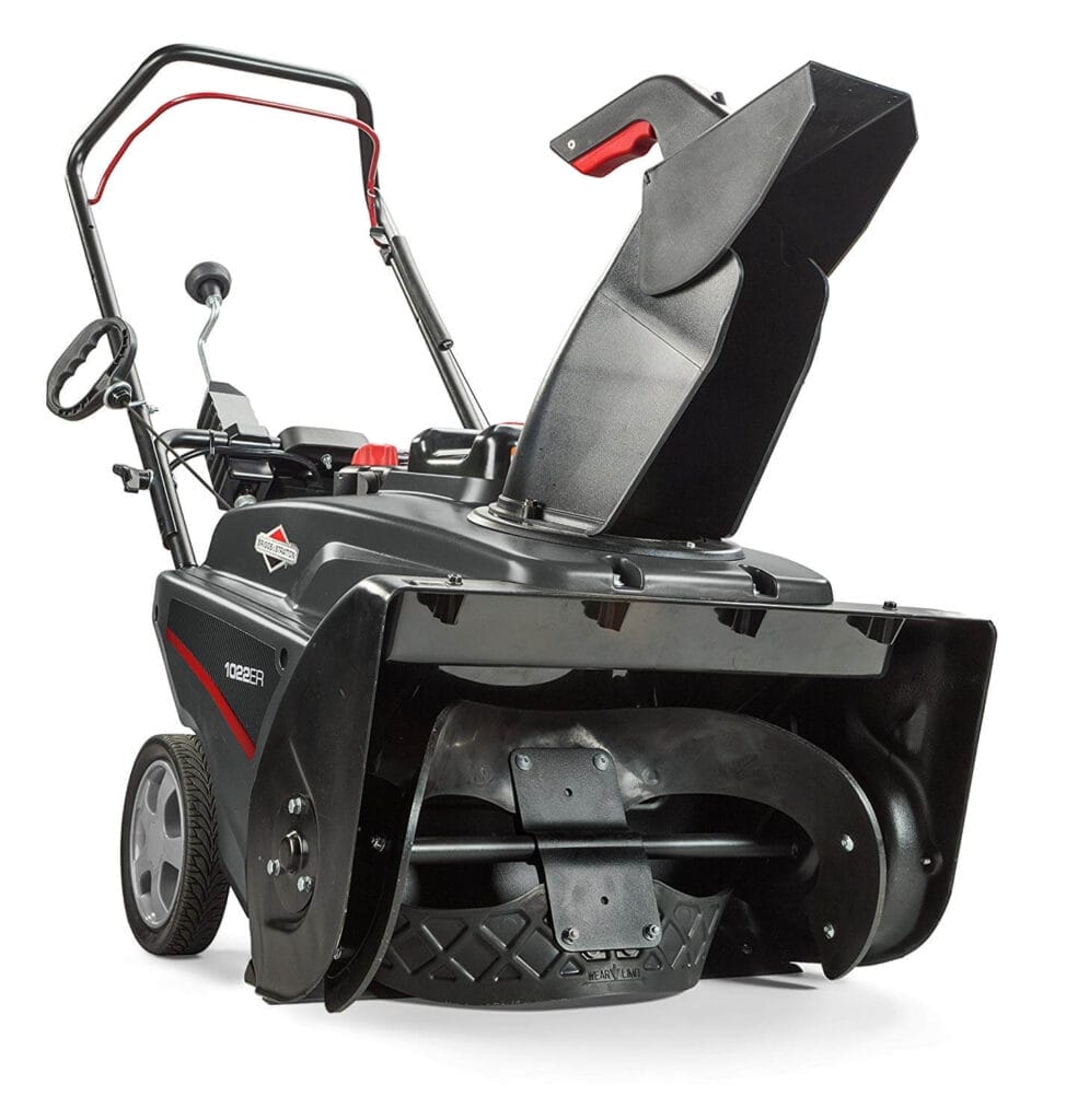 Briggs & Stratton Snowblower