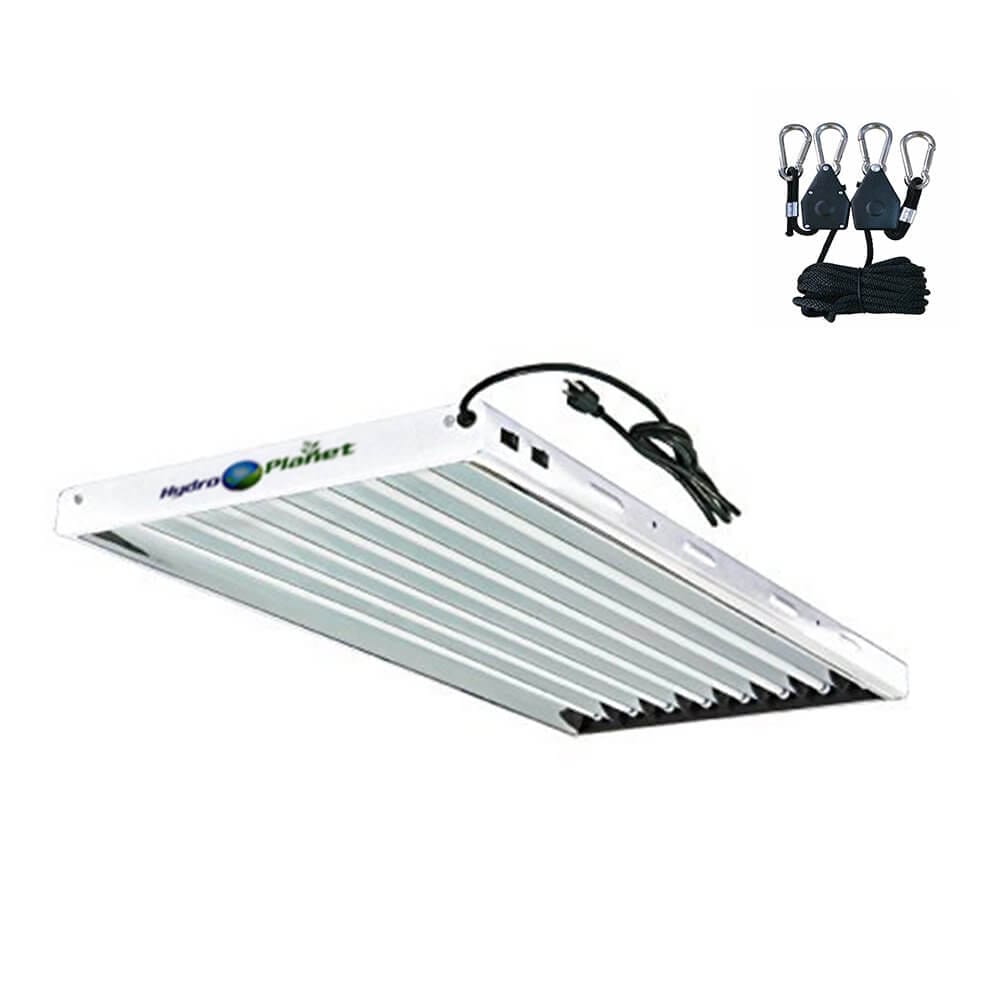 Hydroplanet Fluorescent Light