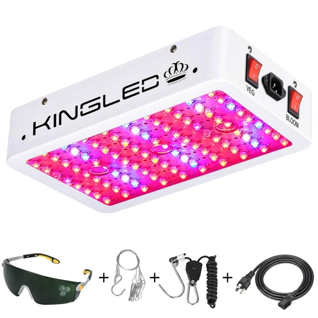 King Plus LED Grow Light