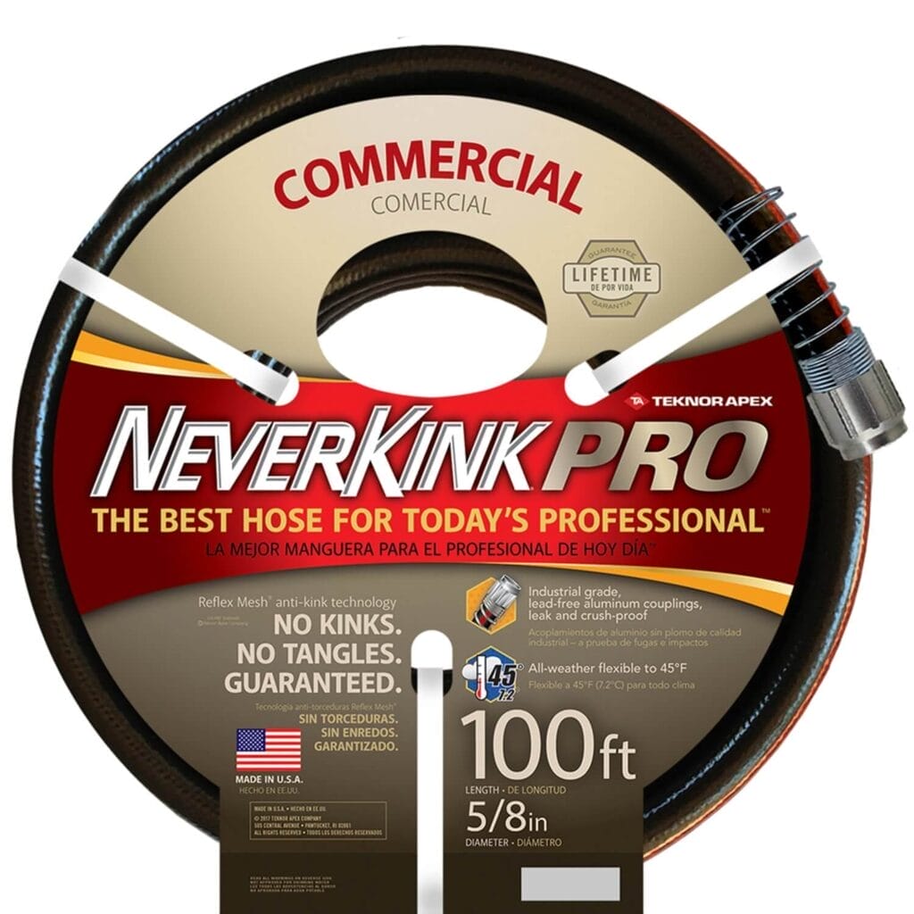 Teknor Pro Water Hose