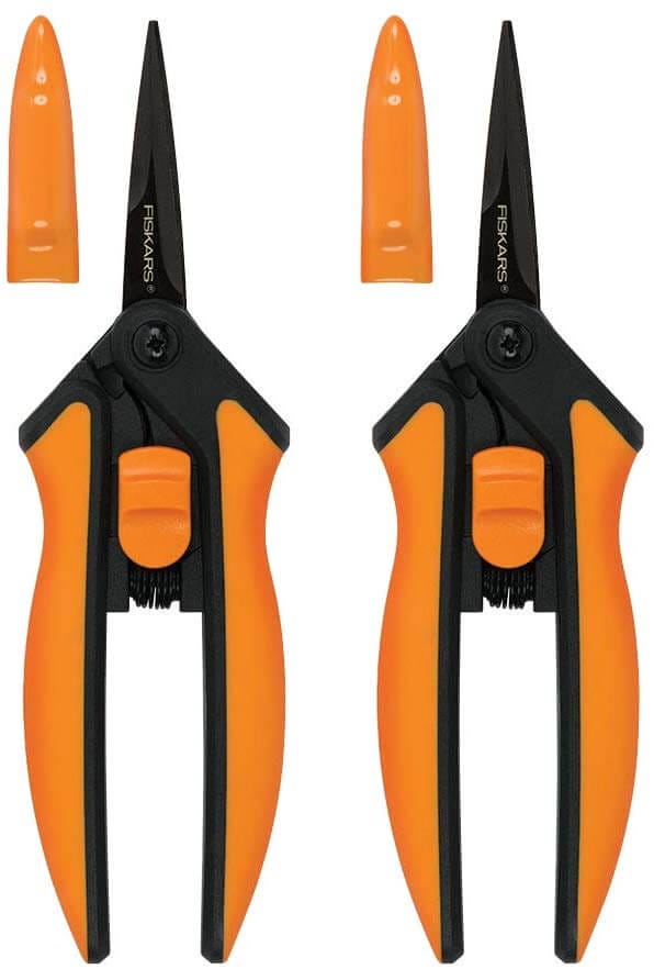 Fiskars Micro Pruning Shears