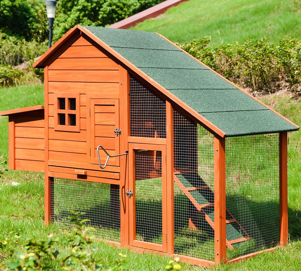 Merax Chicken Coop