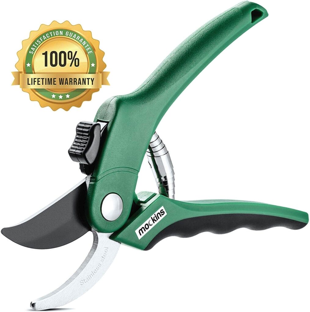 Mockins Pruning Shears