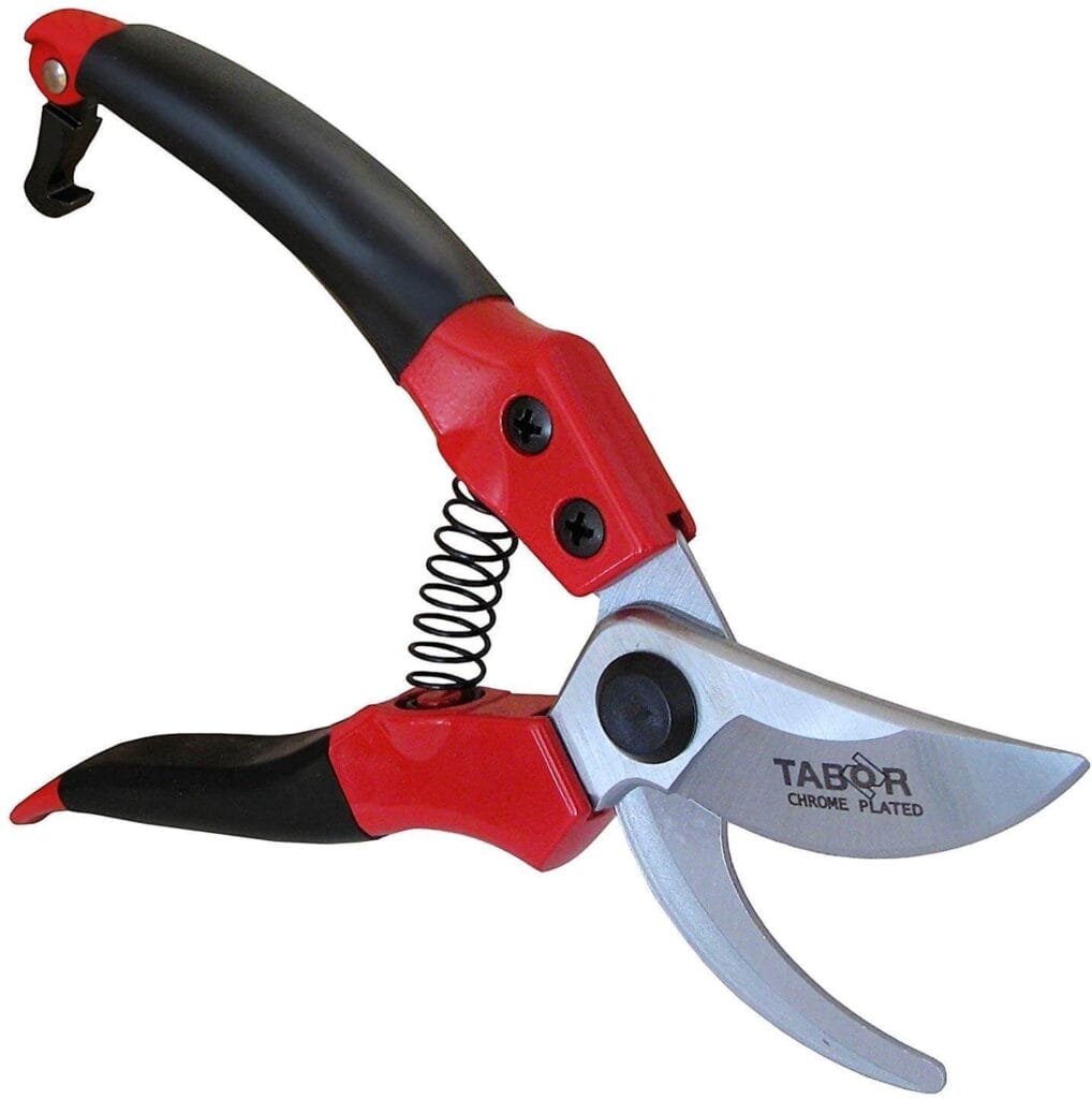 Tabor Tools Pruning Shears