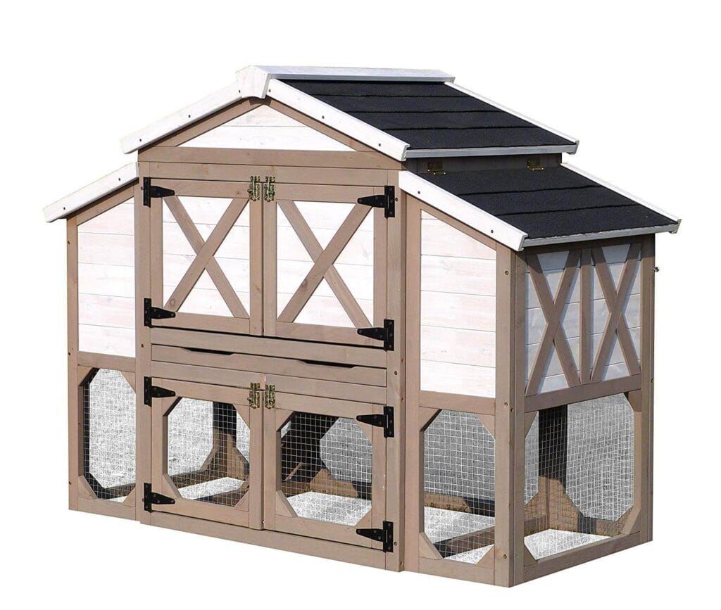 Zoovilla Chicken Coop