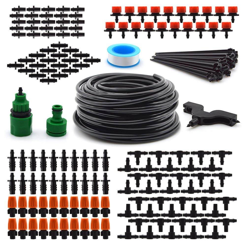Flantor Garden Irrigation System