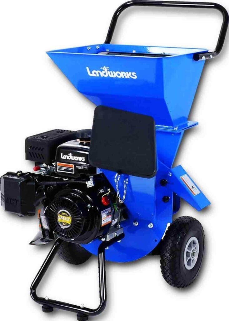 Landworks Wood Chipper