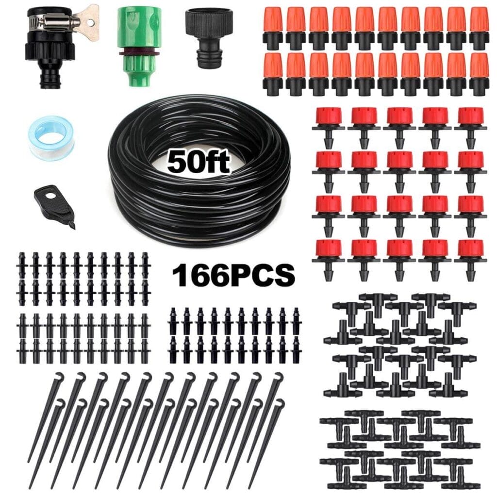 Outerdo Drip Irrigation Kit
