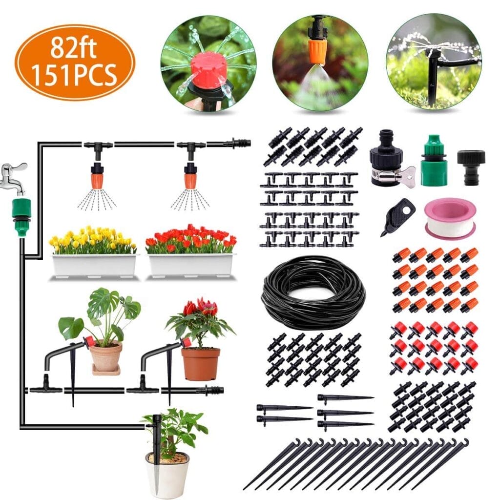 padram drip irrigation system