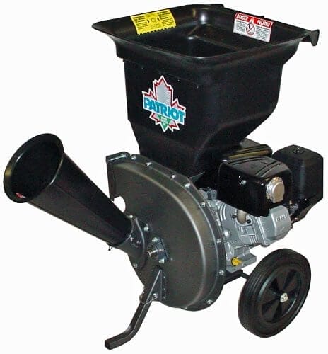 Patriot Wood Chipper