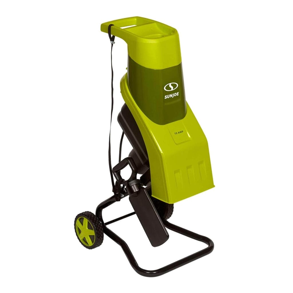 Sun Joe Electric Wood Chipper