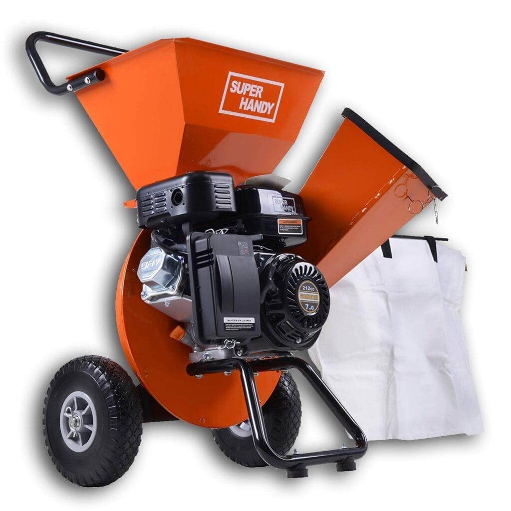 Superhandy Wood Chipper
