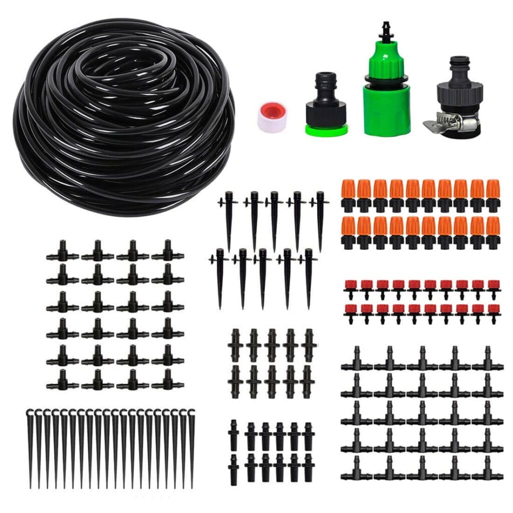 Wellovar Garden Irrigation System