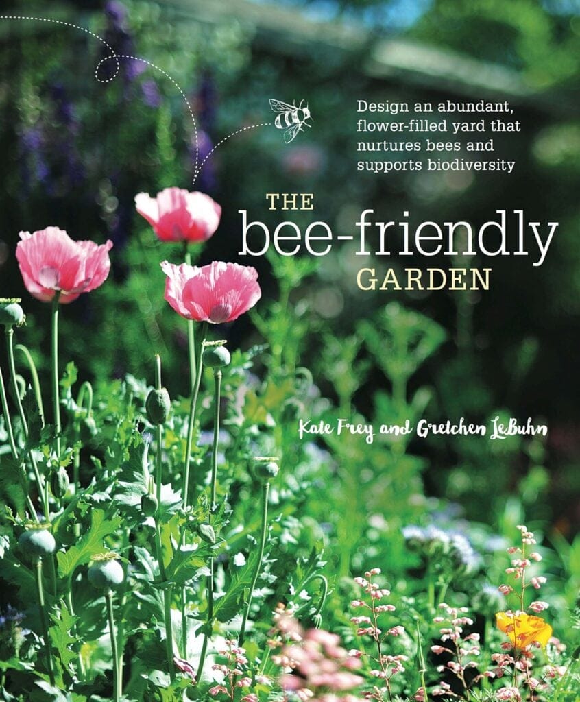 the bee-friendly garden