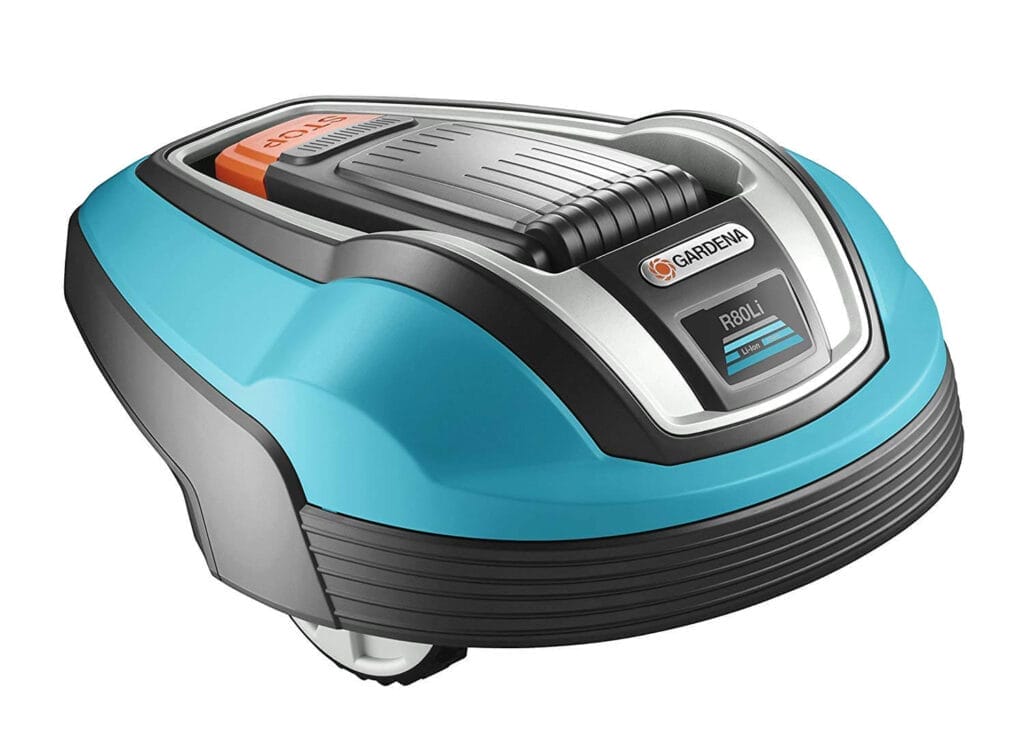 Gardena 4069 Robotic Lawn Mower