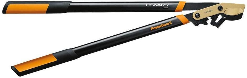 Fiskars PowerGear Bypass Lopper