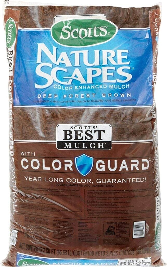 Scotts Growing Media Mulch
