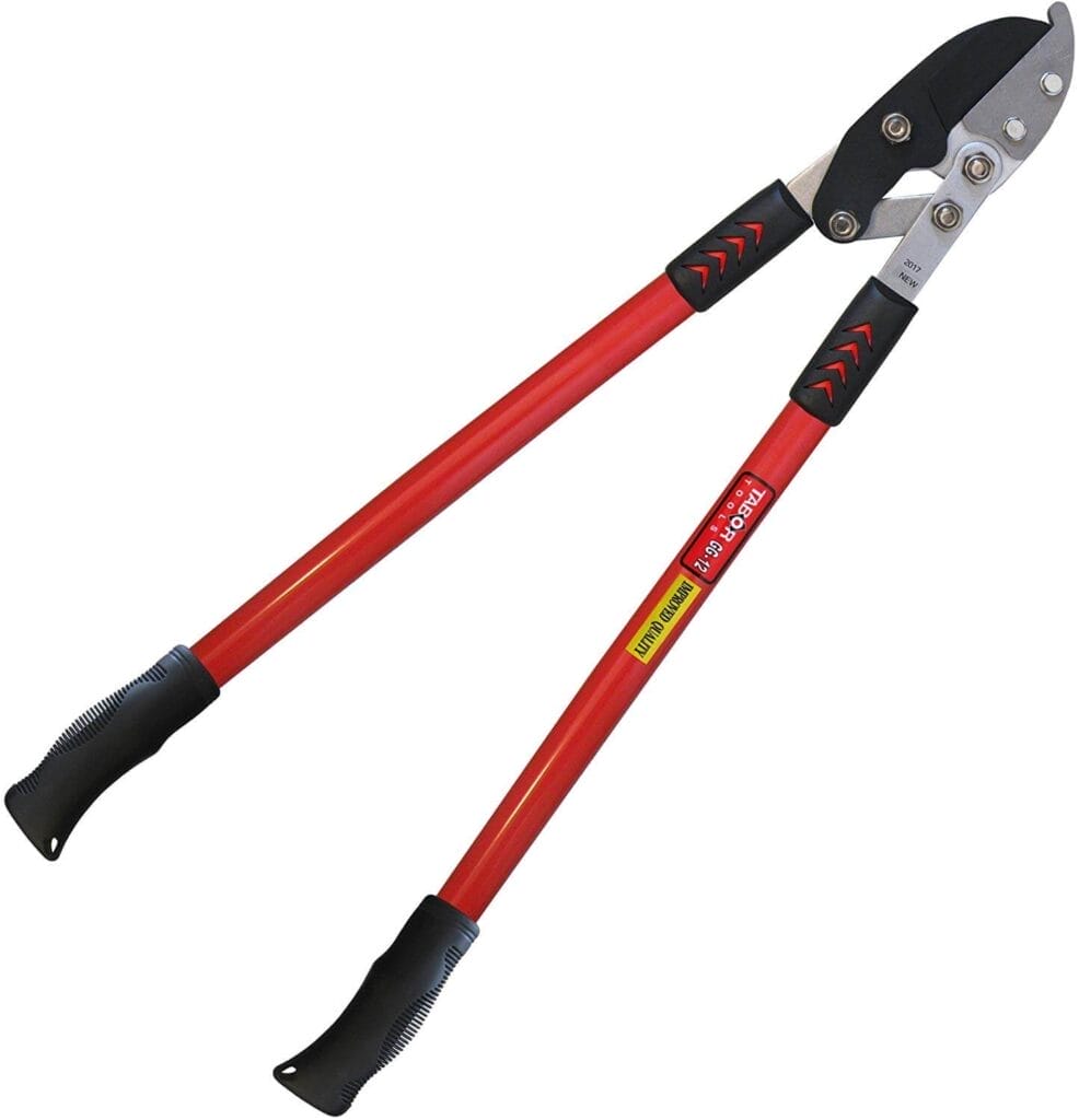 Tabor Tools GG12A Anvil Lopper