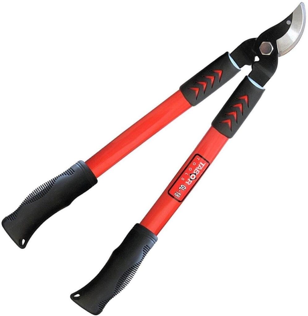 Tabor Tools GL18A Small Bypass Lopper 