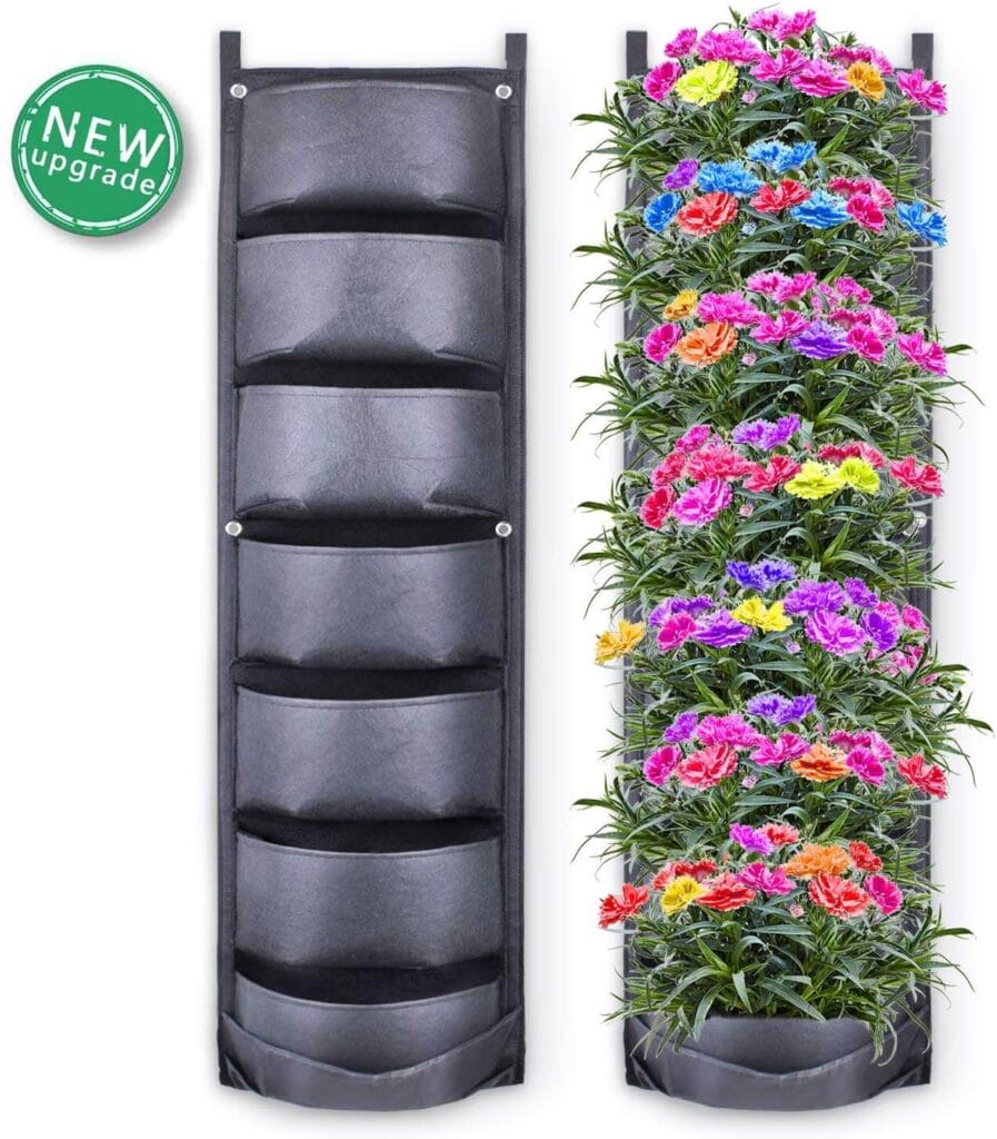 Richoose Vertical Hanging Garden Planter