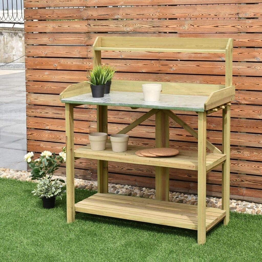 Giantex Garden Potting Bench