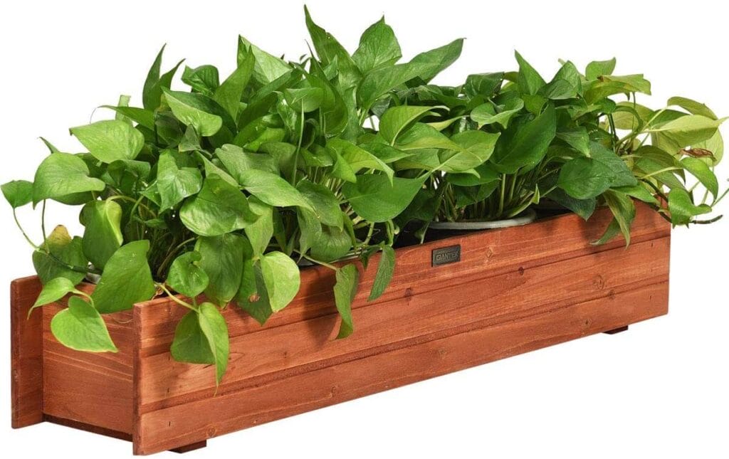 Giantex Window Box Planter