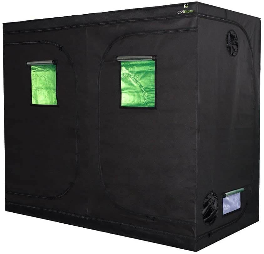 Mylar Hydroponic Grow Tent