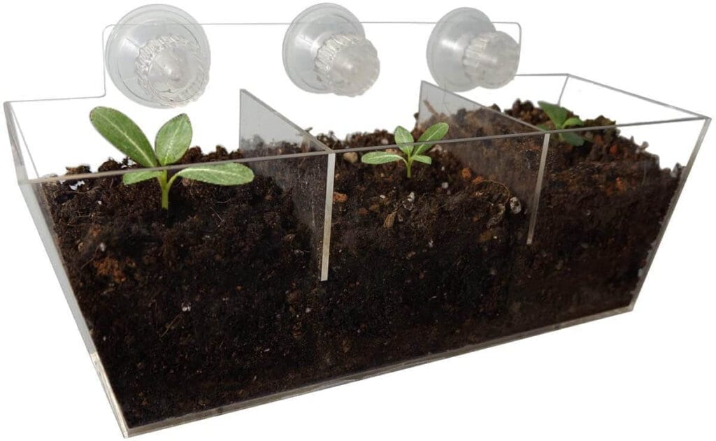 NIUXX Window Planter Box