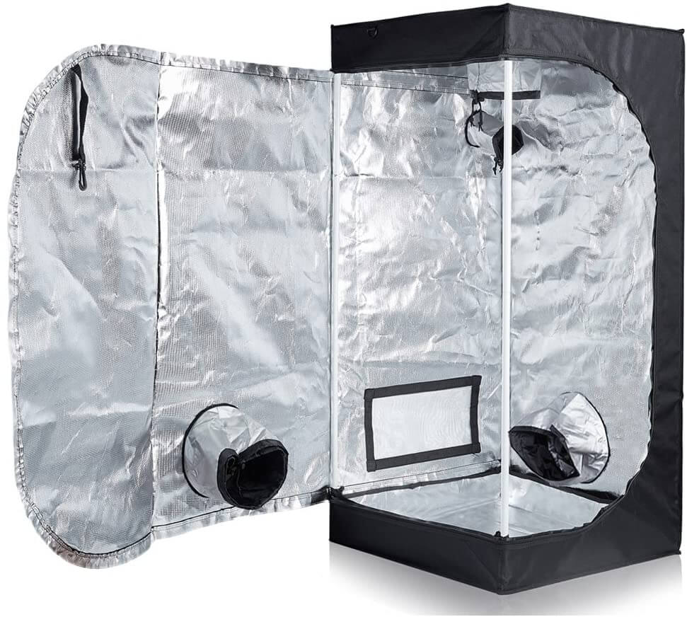 TopoLite Grow Tent