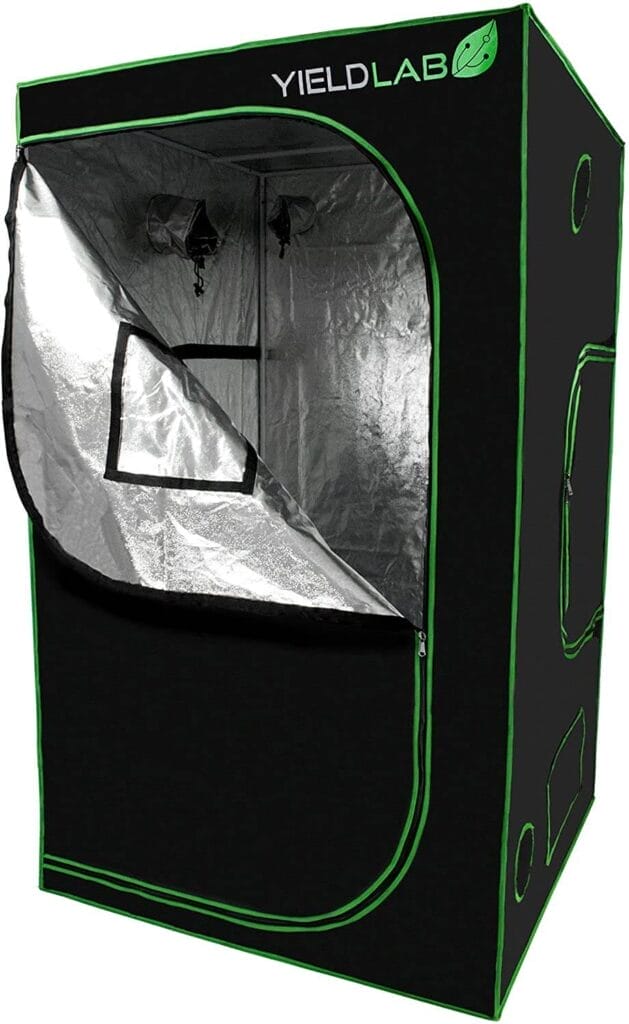 Yield Lab Grow Tent