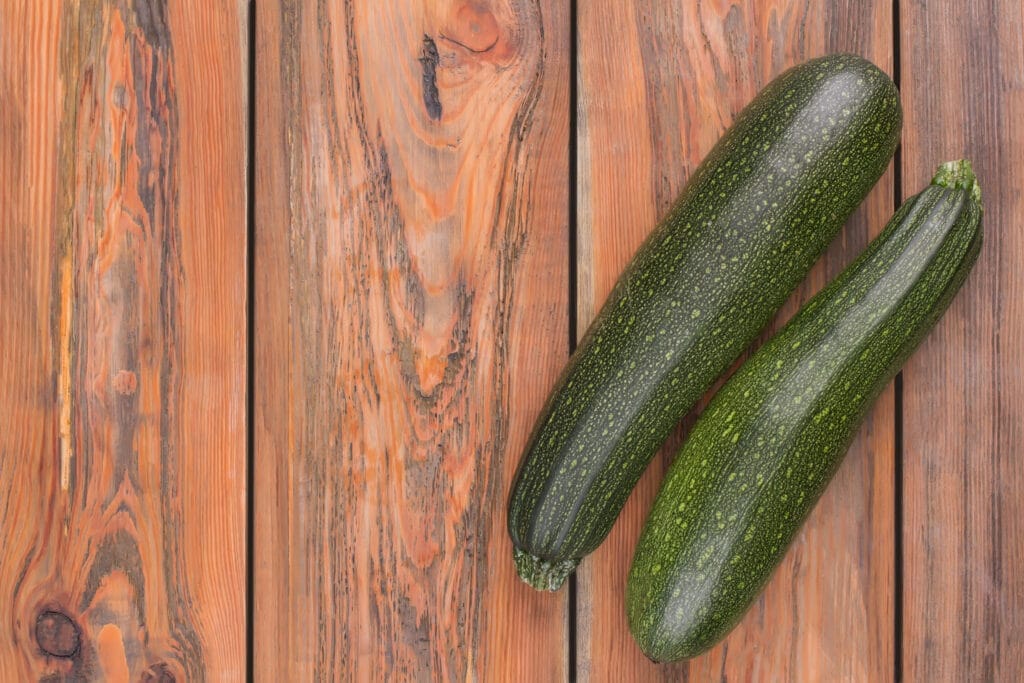 raven zucchini
