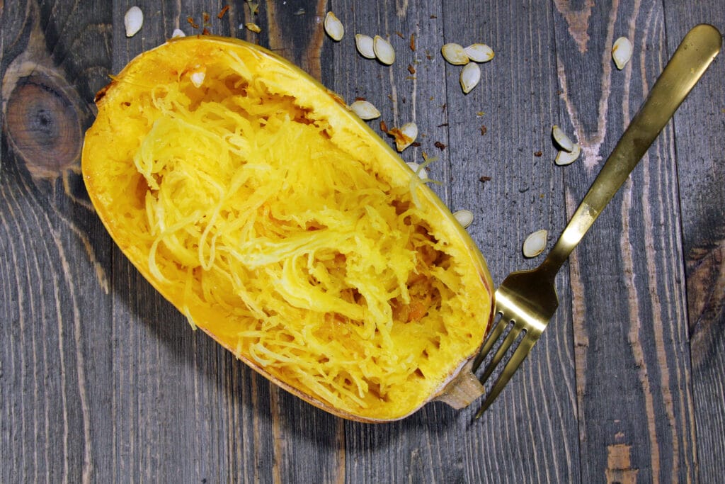spaghetti squash recipe