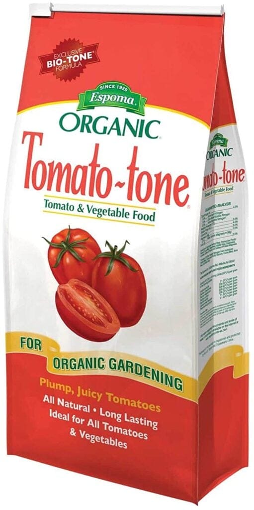 Espoma Organic Tomato Fertilizer