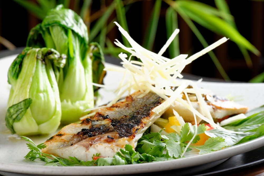 bok choy uses