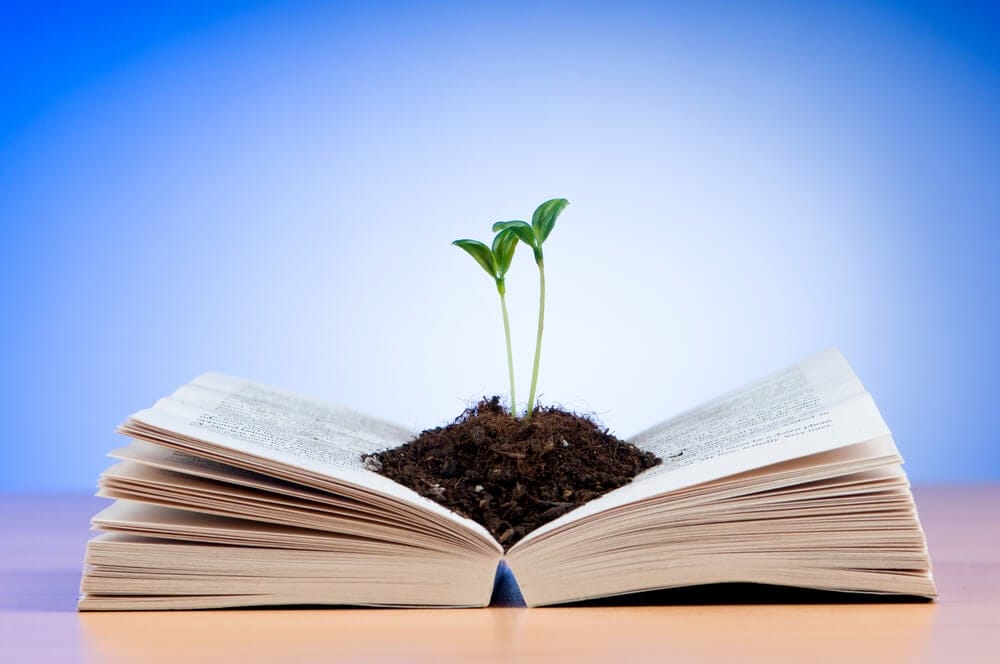 garden books