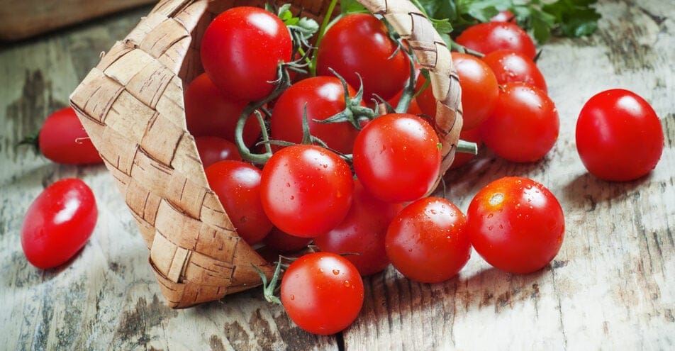cherry tomato