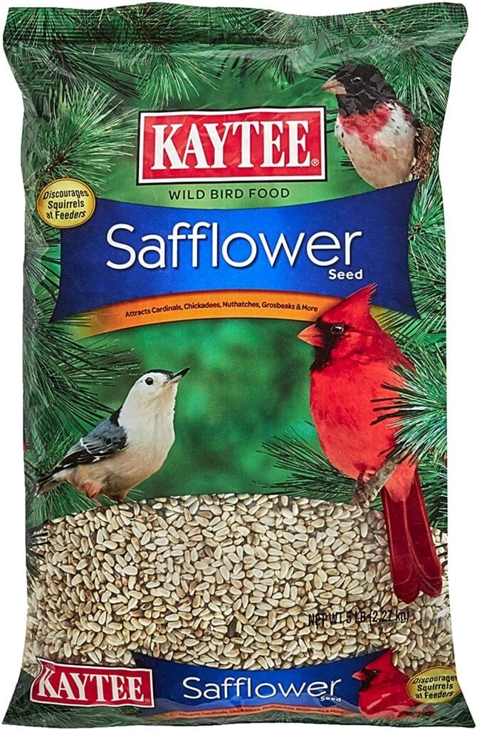 kaytee safflower seed
