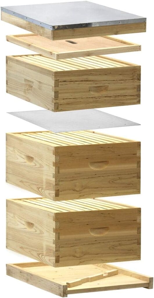NuBee Beehive Kit 2